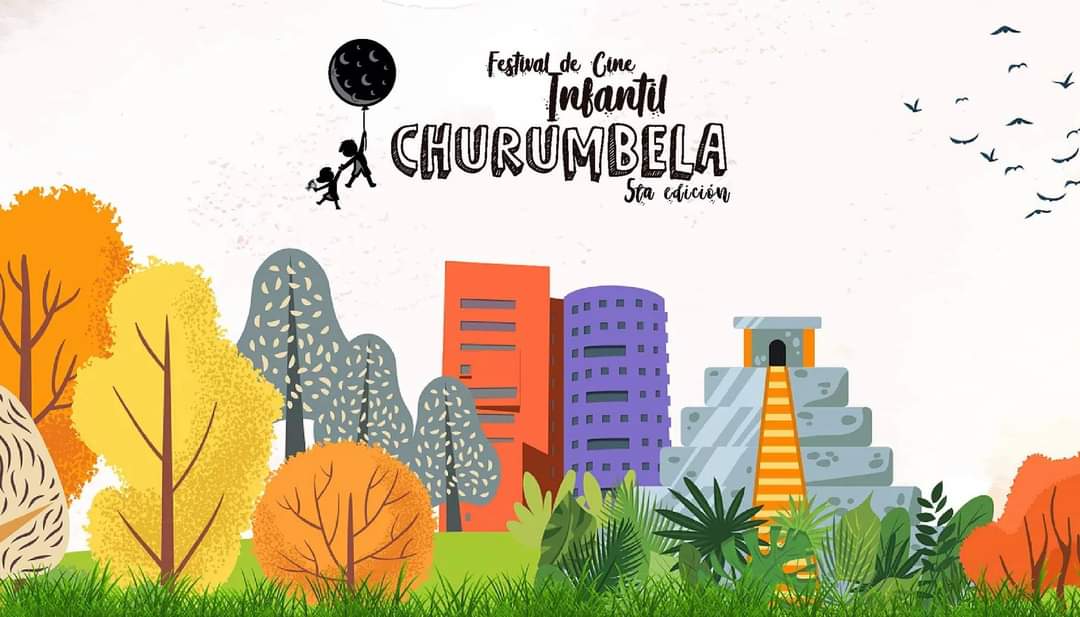 #Michoacán Llega por primera vez El Festival de Cine Infantil Churumbela a las comunidades de San Jerónimo Purenchecuaro y Santa Fe