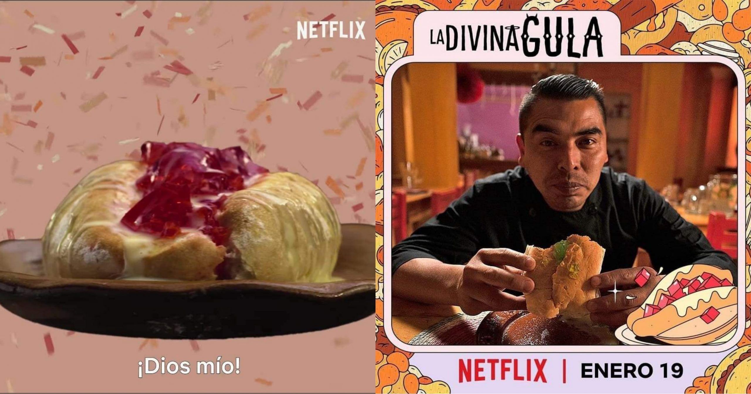 La Torta de Gelatina, el manjar michoacano que ha llegado a Netflix