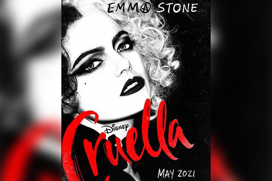Emma Stone será la malvada «Cruela» la nueva cinta de Disney