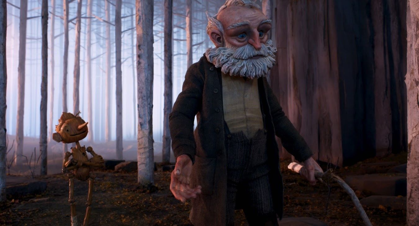 Guillermo del Toro presentará «Pinocho» en el 20° FICM