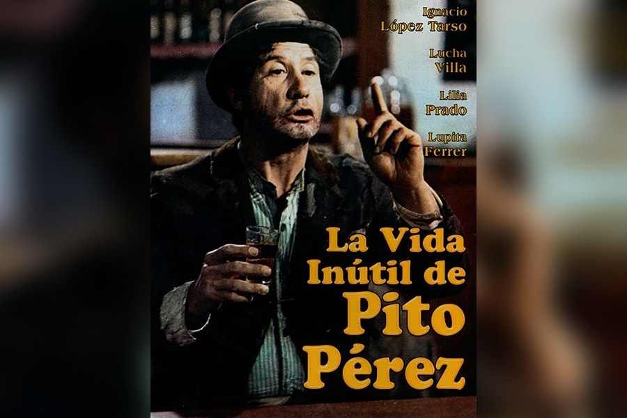Michoacán honrará al actor Ignacio López Tarso, el legendario Pito Pérez