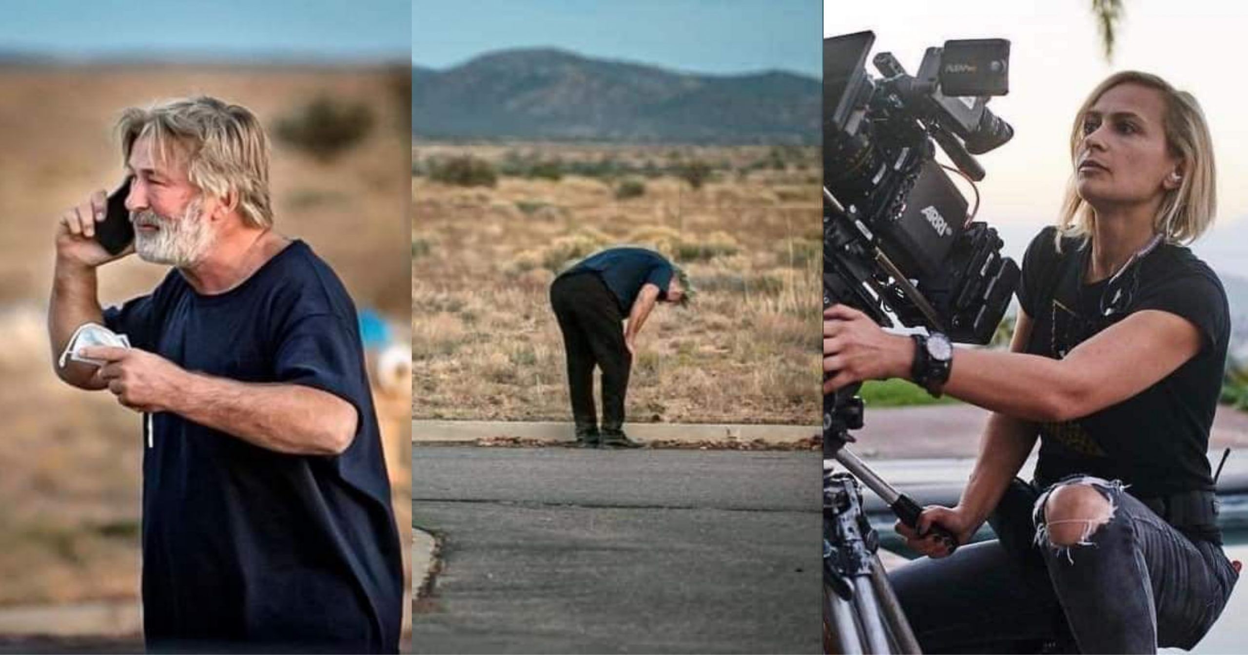 #Cine Ocurre tragedia tras rodaje de película «Rust» en Nuevo México