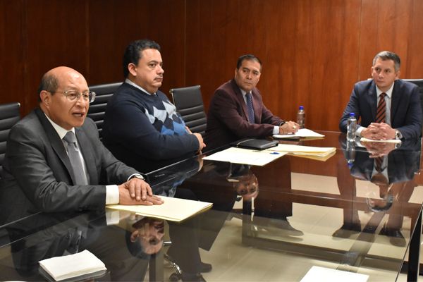 Sigamos coordinando esfuerzos para agilizar la justicia penal oral: Jorge Reséndiz García