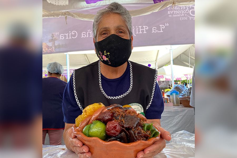 Feria de las Conservas en Ciudad Hidalgo, un atractivo imperdible esta Semana Santa