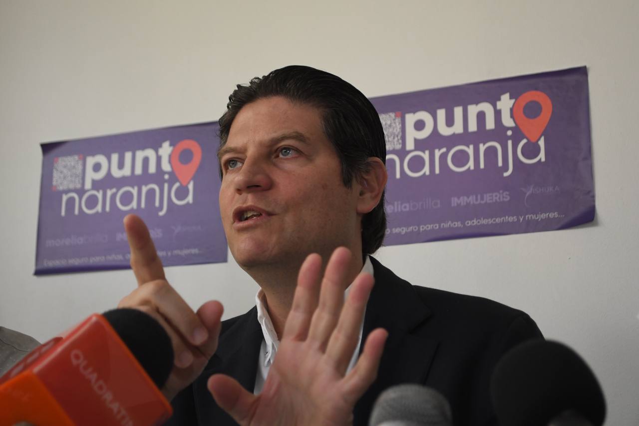 El trabajo para erradicar la violencia contra las mujeres debe ser transversal: Alfonso Martínez