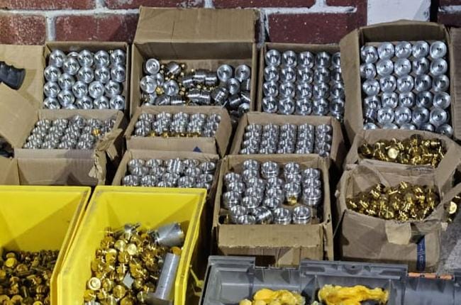 Se estrena Agrupamiento Especializado en Artefactos Explosivos con hallazgo en Zicuirán