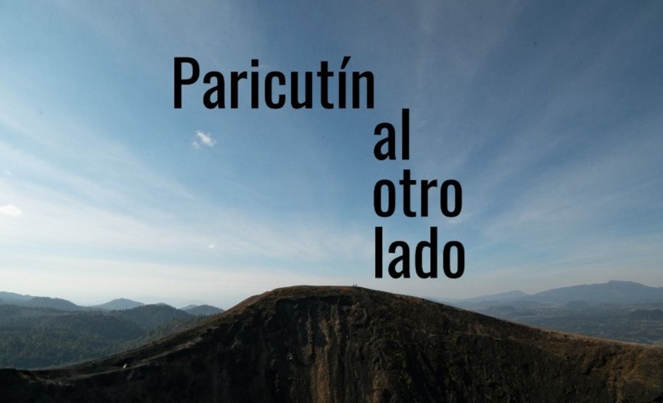 Presentan documental Paricutin. El otro lado