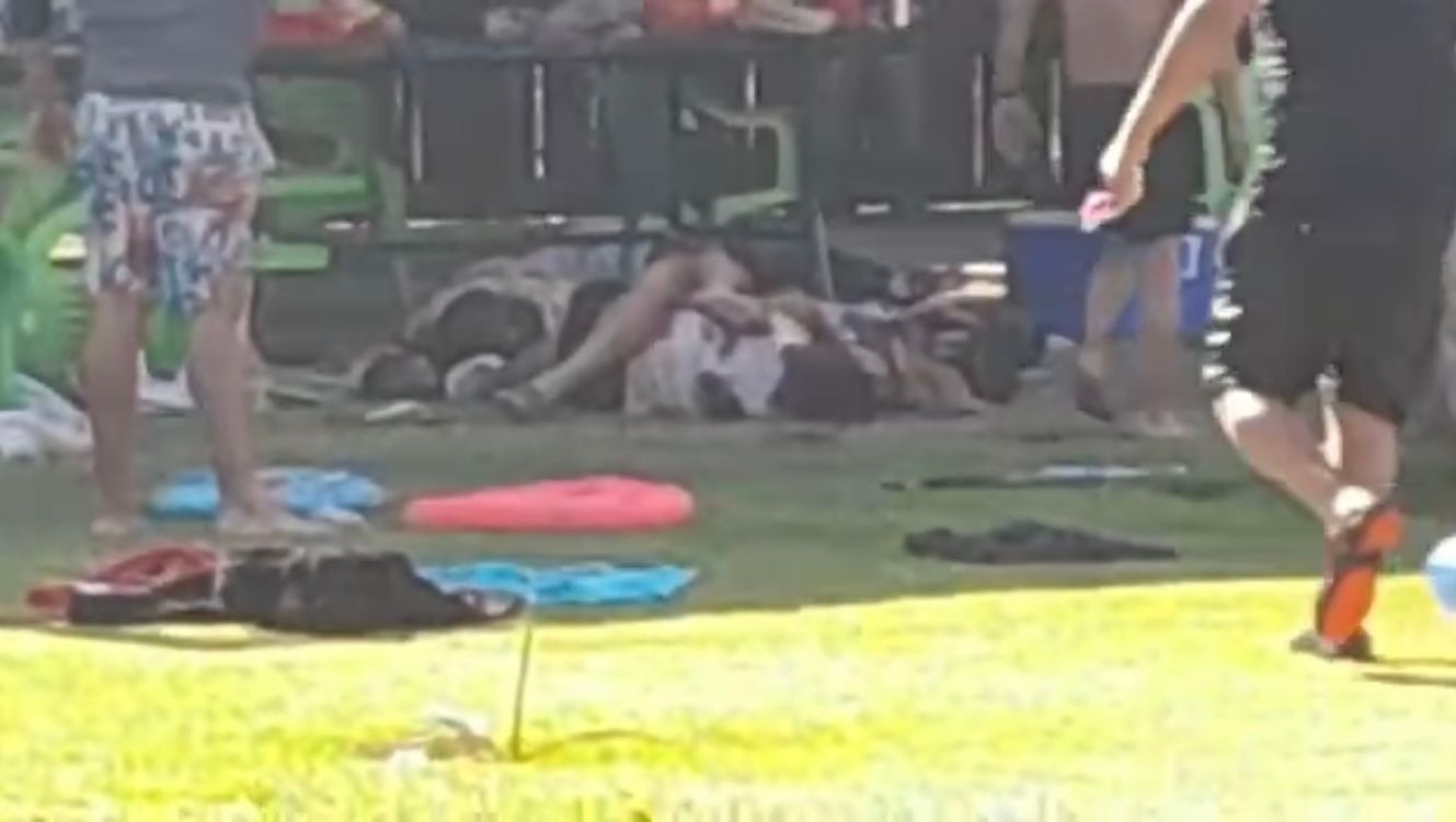 Masacre en balneario de Guanajuato; ataque armado deja 7 muertos