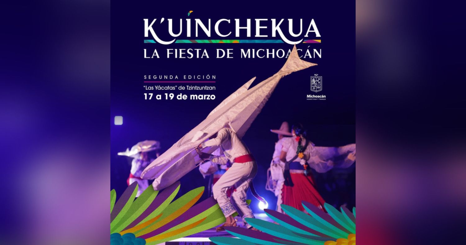 Michoacán listo para celebrar la K&#8217;uínchekua