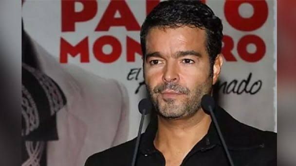 Es buscado por la Interpol el cantante Pablo Montero, lo acusan del presunto abuso sexual de 2 jovencitas