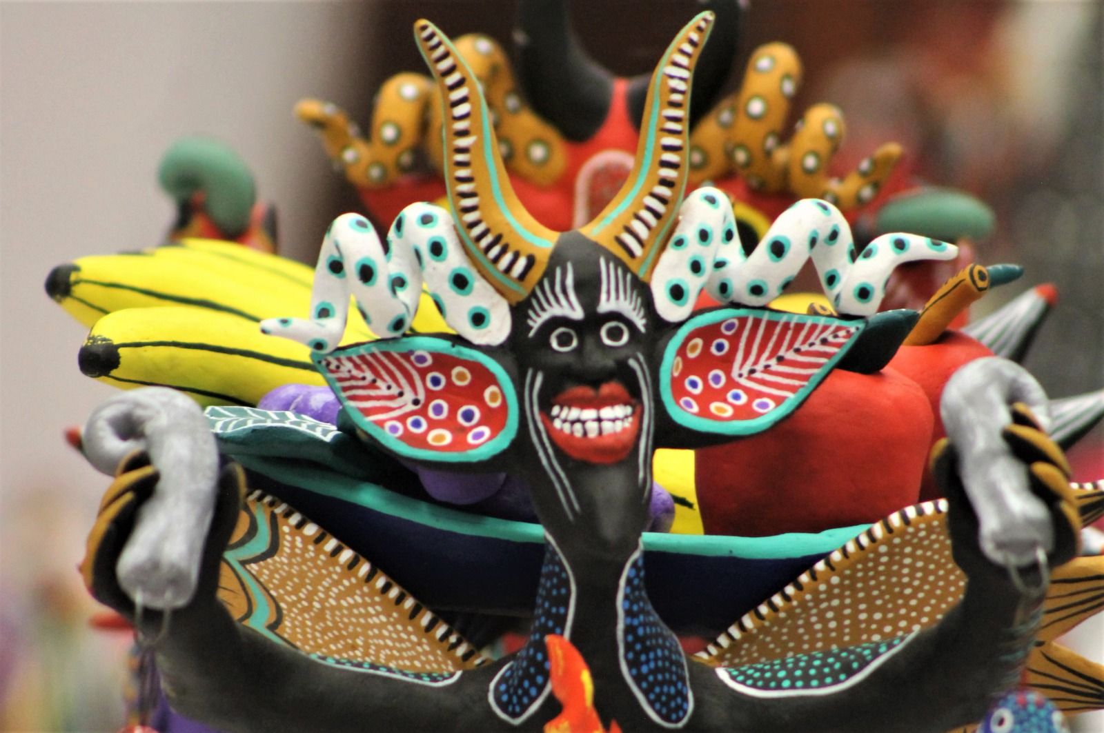 La artesanía, en su máxima expresión en Uruapan