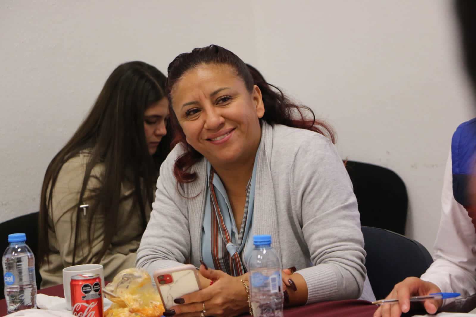 SAT michoacano potenciará ingresos estatales: Seyra Alemán