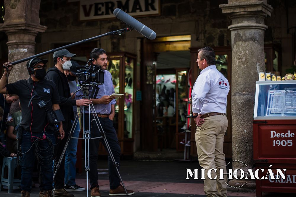 El documental michoacano «Los 10 imperdibles» obtiene premio a mejor largometraje en Moscú.