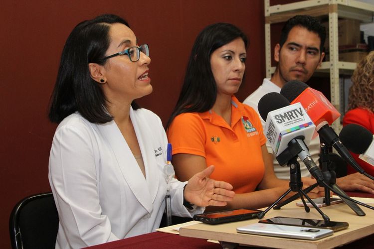 IMSS Michoacán promoverá PrEP y PEP durante marcha PRIDE en Morelia.