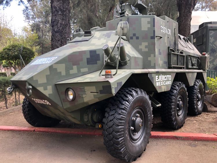 Llega a Uruapan, exposición La Gran Fuerza de México 