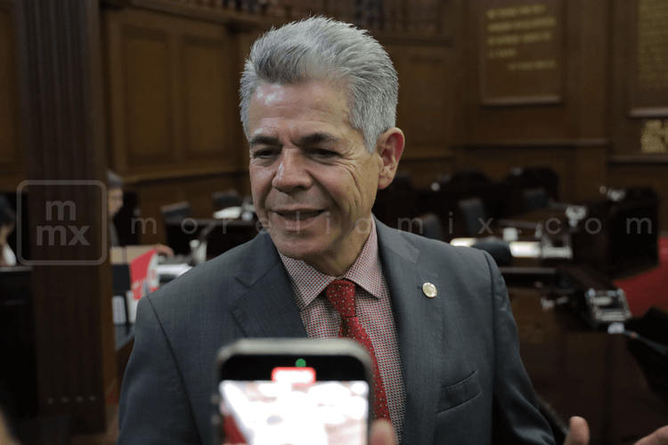La alianza a nivel estatal se mantendrá firme: Hernández Peña