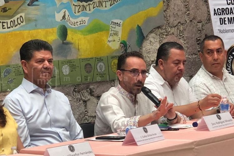 Reporta CAM, resultados exitosos tras Primera Expo Agroindustrial de Michoacán