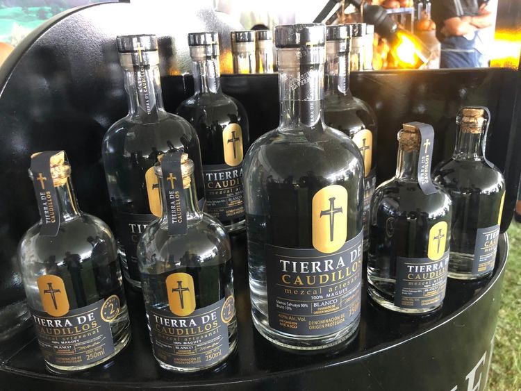 ¡25 mil tacos y 150 mezcaleros en la inauguración de la Expo Feria del Mezcal, en Villa Madero Michoacán!