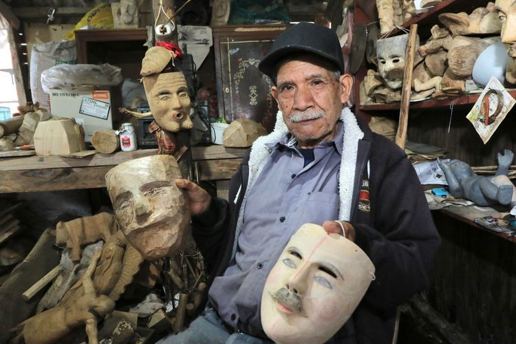 Michoacán, primer lugar en concursos de artesanías