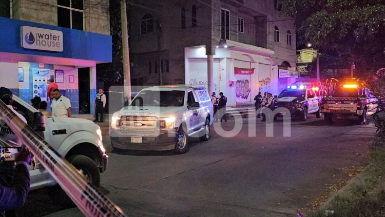 De 30 balazos, asesinan a Rolando y a su hijo de 13 años en la colonia Primo Tapia  Poniente en Morelia 