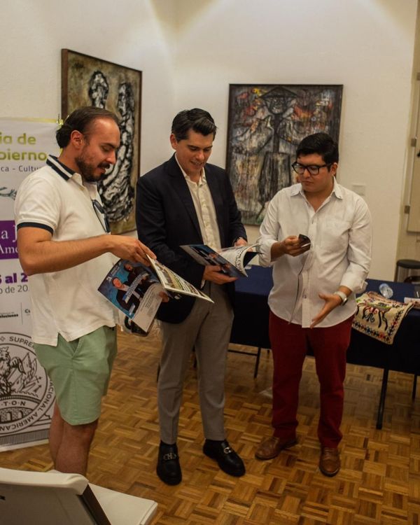 Promueve Toño Ixtláhuac, segunda edición de la Feria de Gobierno 