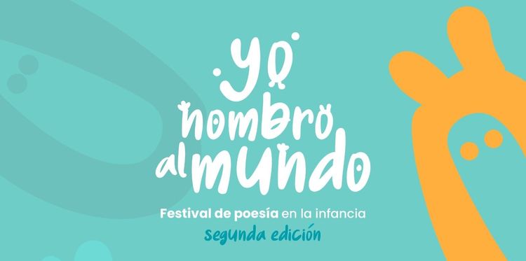 Traspatio librería invitan al Festival de Poesía en la Infancia 