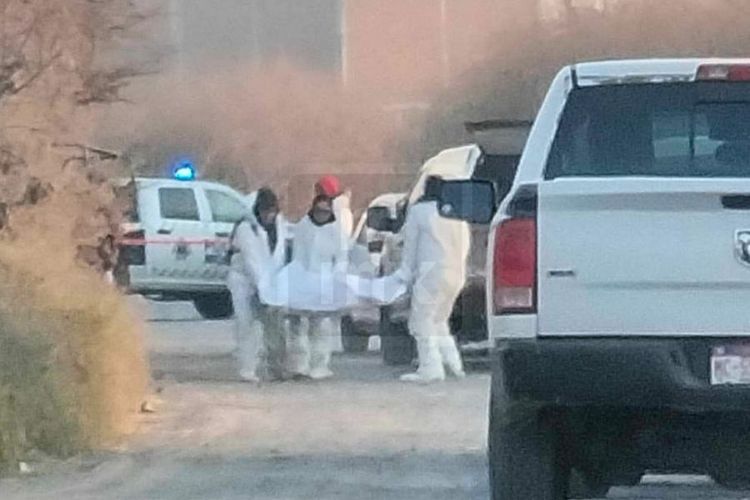 Localizan a hombre asesinado cerca de la colonia Gertrudis Sánchez, Morelia