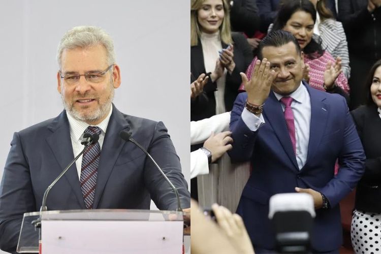 Felicita Bedolla a Torres Piña por nombramiento como fiscal; ratifica respaldo y colaboración