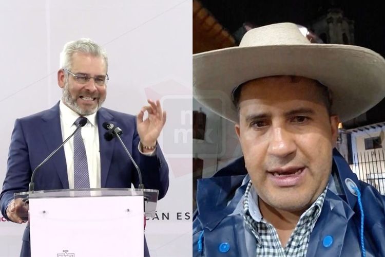 Bedolla llama a la serenidad tras polémicas declaraciones de alcalde de Uruapan
