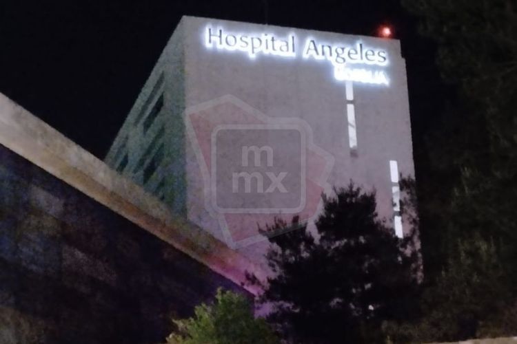 Hombre llega a hospital con una mano destrozada por estallido de granada