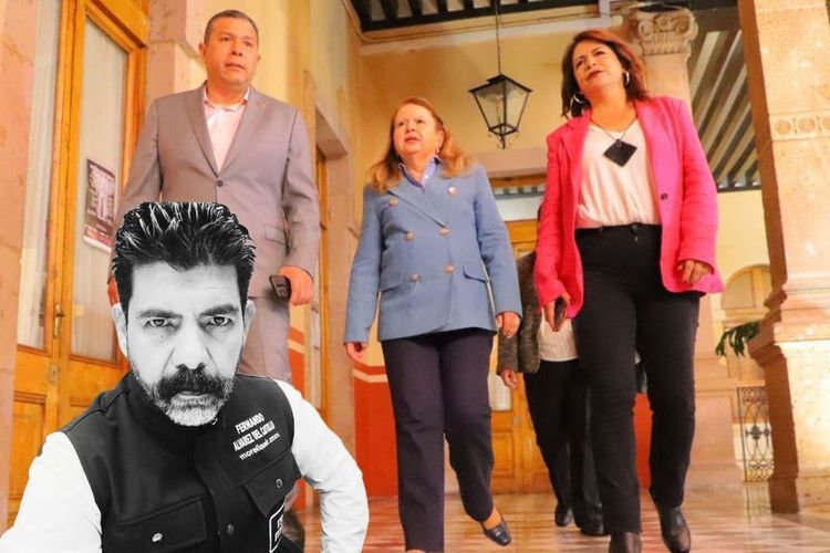 Morena en crisis: Barragán rompe la cortesía parlamentaria y arremete contra su propia coordinadora