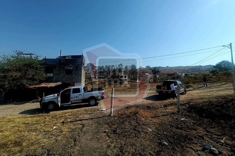 Hombre y mujer ejecutados son hallados en La Aldea, Morelia