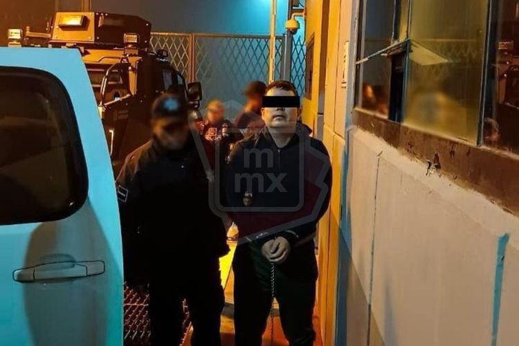 Ingresan a “El Licenciado” al penal del Altiplano, en espera de audiencia