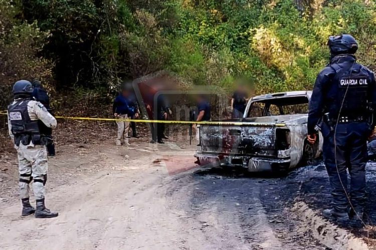 Hallan 6 ejecutados en la región de Madero, 3 estaban calcinados y uno decapitado