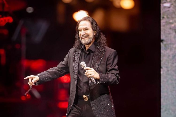 Marco Antonio Solís en Sahuayo: una noche histórica para celebrar el Bicentenario.