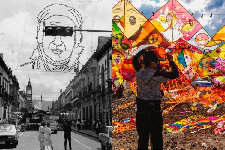 Descubre las imperdibles exposiciones fotográficas del Festival Tragaluz 2025 – Entre Mundos