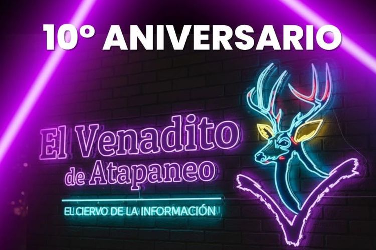 "El Venadito de Atapaneo" Celebra 10 Años de Éxito