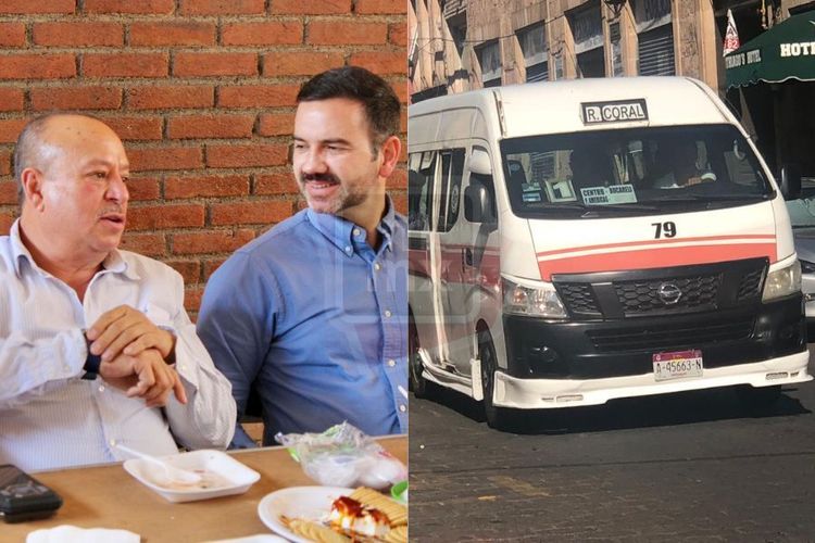 Con promesas y mesas de trabajo, movilidad en Morelia sigue sin soluciones claras