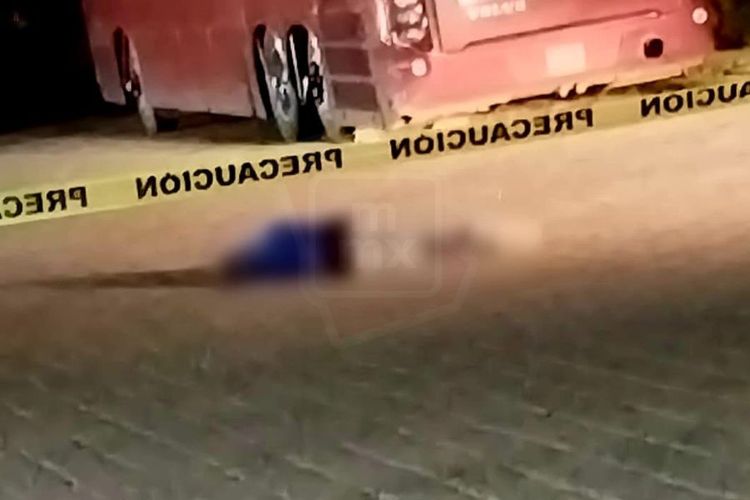 Con disparos en el rostro matan a un joven, en el Fraccionamiento Los Encinos