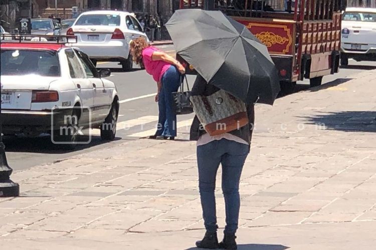Advierten ola de calor extremo en Michoacán; habrá hasta 45 grados en zonas tierra caliente y costa