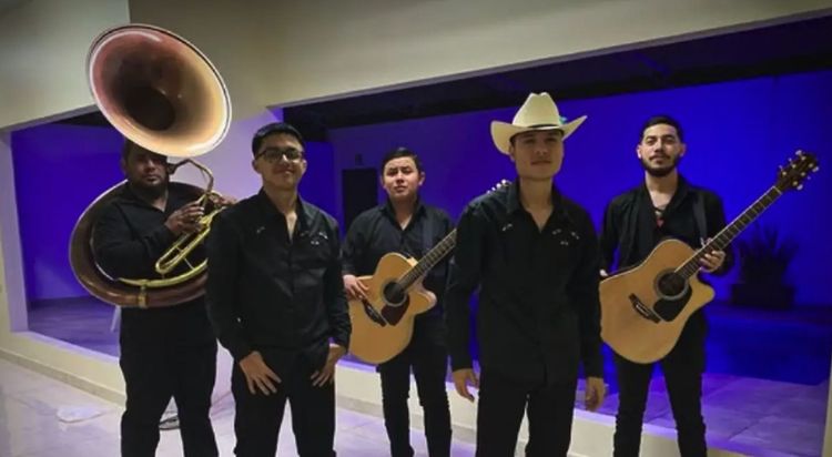 Hallan sin vida a los cinco integrantes del grupo musical “Fugitivo” desaparecidos en Tamaulipas