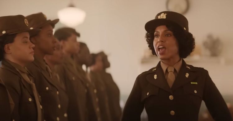 Netflix revive el legado del Batallón 6888, mujeres negras que vencieron en la Segunda Guerra Mundial