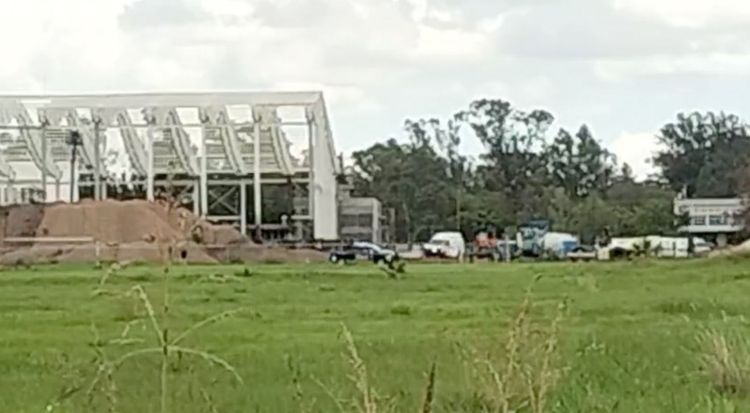 Trabajador muere al caer de una construcción en Ciudad Universitaria, Morelia