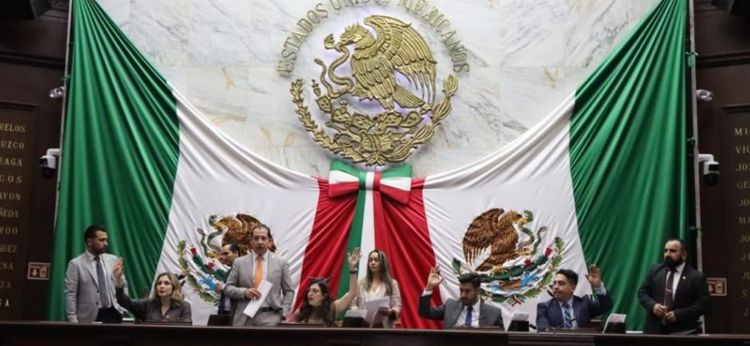 Aprueban reformas para erradicar desigualdades laborales por género en Michoacán