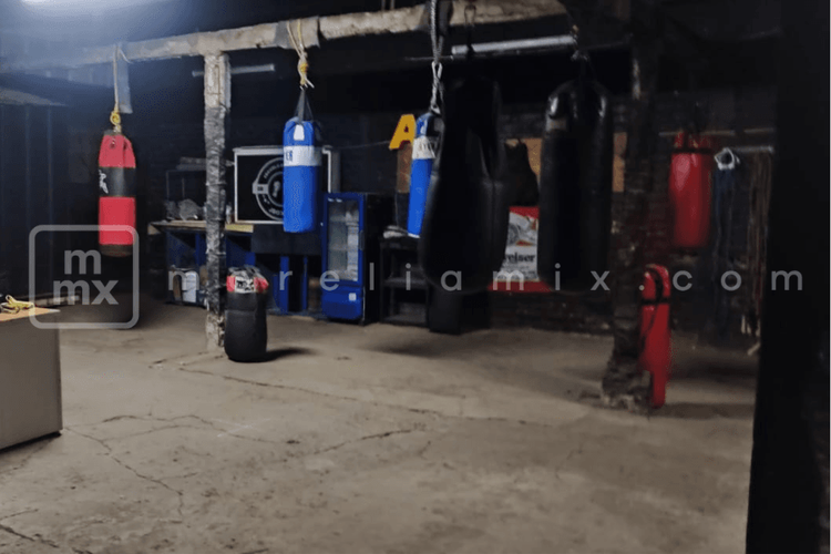 Entrenador de Box, es baleado en gimnasio de la Juan Gutiérrez Flores 