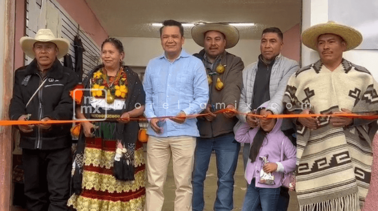 Fortalecen programa MUCPAZ en Michoacán; aperturan segundo proyecto de empoderamiento femenino