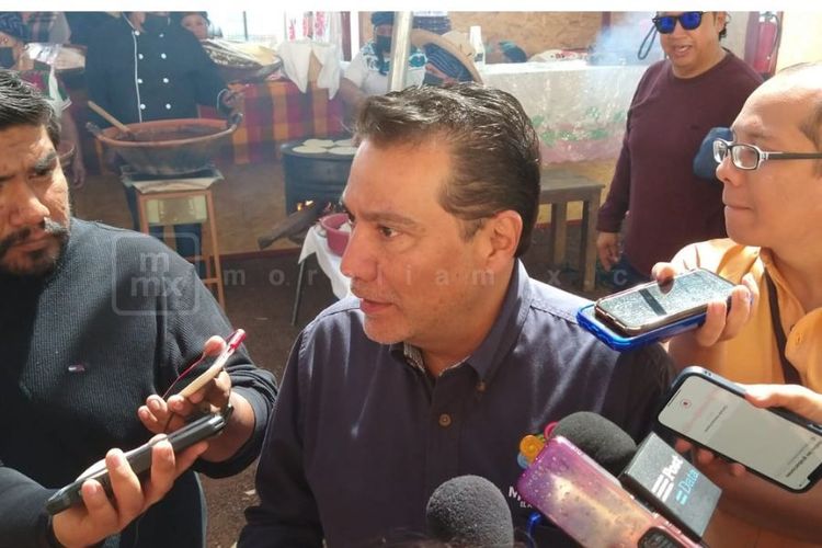 Festival Michoacán de Origen tendrá artistas para todos los gustos: Monroy