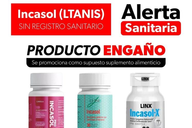 Alerta SSM sobre publicidad engañosa de suplementos alimenticios