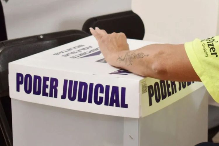 Selecciona INE muestra de casillas para la estimación del porcentaje de participación ciudadana del PEEPJF 2024-2025