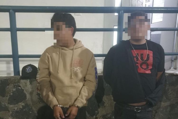 En Morelia, detienen a sujetos luego de persecución
